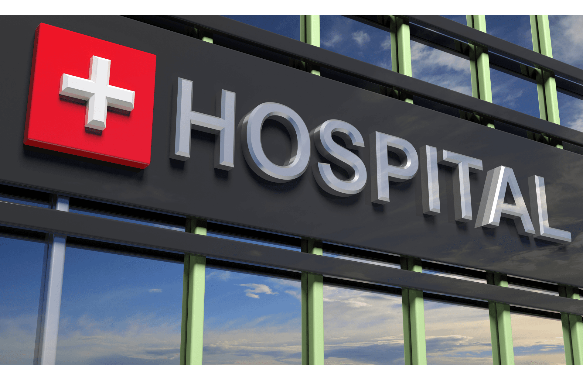 Междуболничен транспорт с линейка